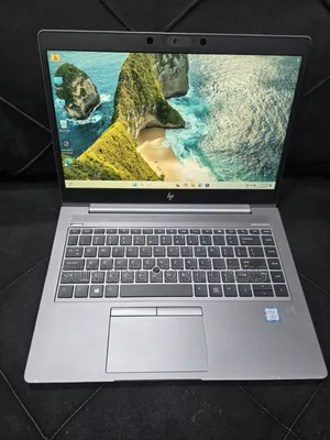 Laptop HP ZBook 14u G6 16GB Intel Core i7 SSD 512GB