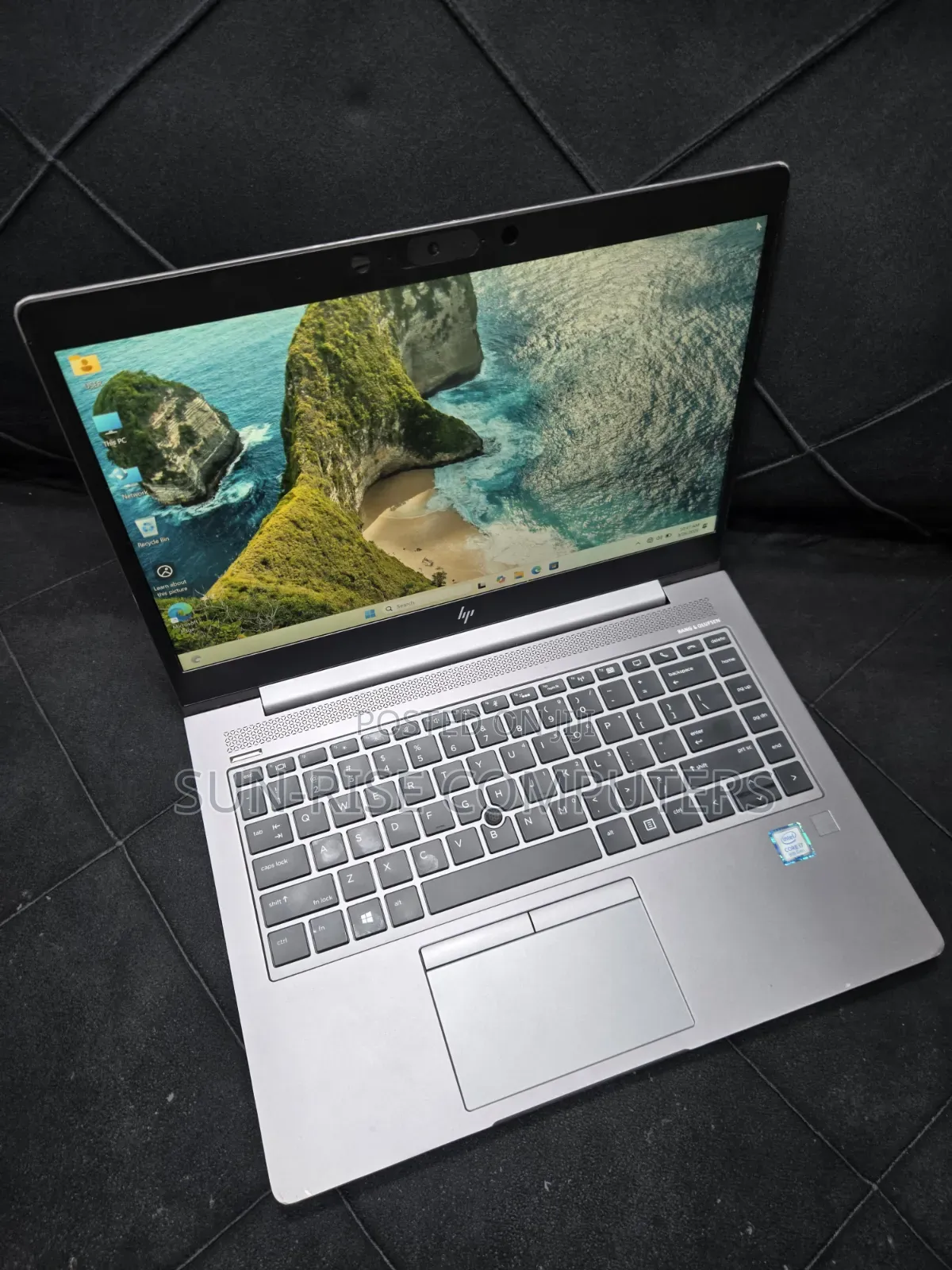 Laptop HP ZBook 14u G6 16GB Intel Core i7 SSD 512GB