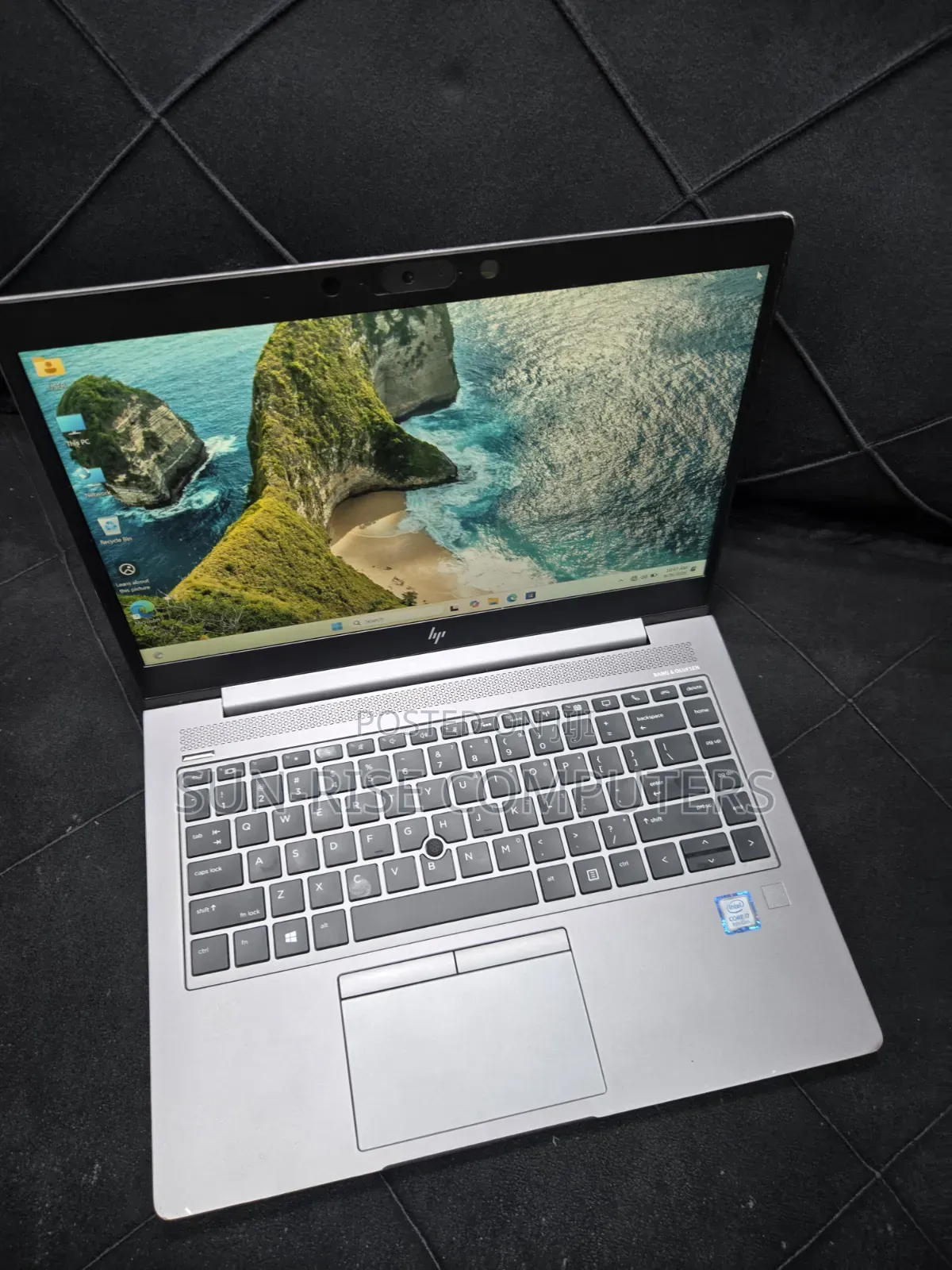 Laptop HP ZBook 14u G6 16GB Intel Core i7 SSD 512GB
