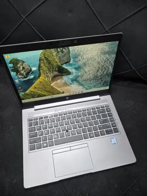 Laptop HP ZBook 14u G6 16GB Intel Core i7 SSD 512GB