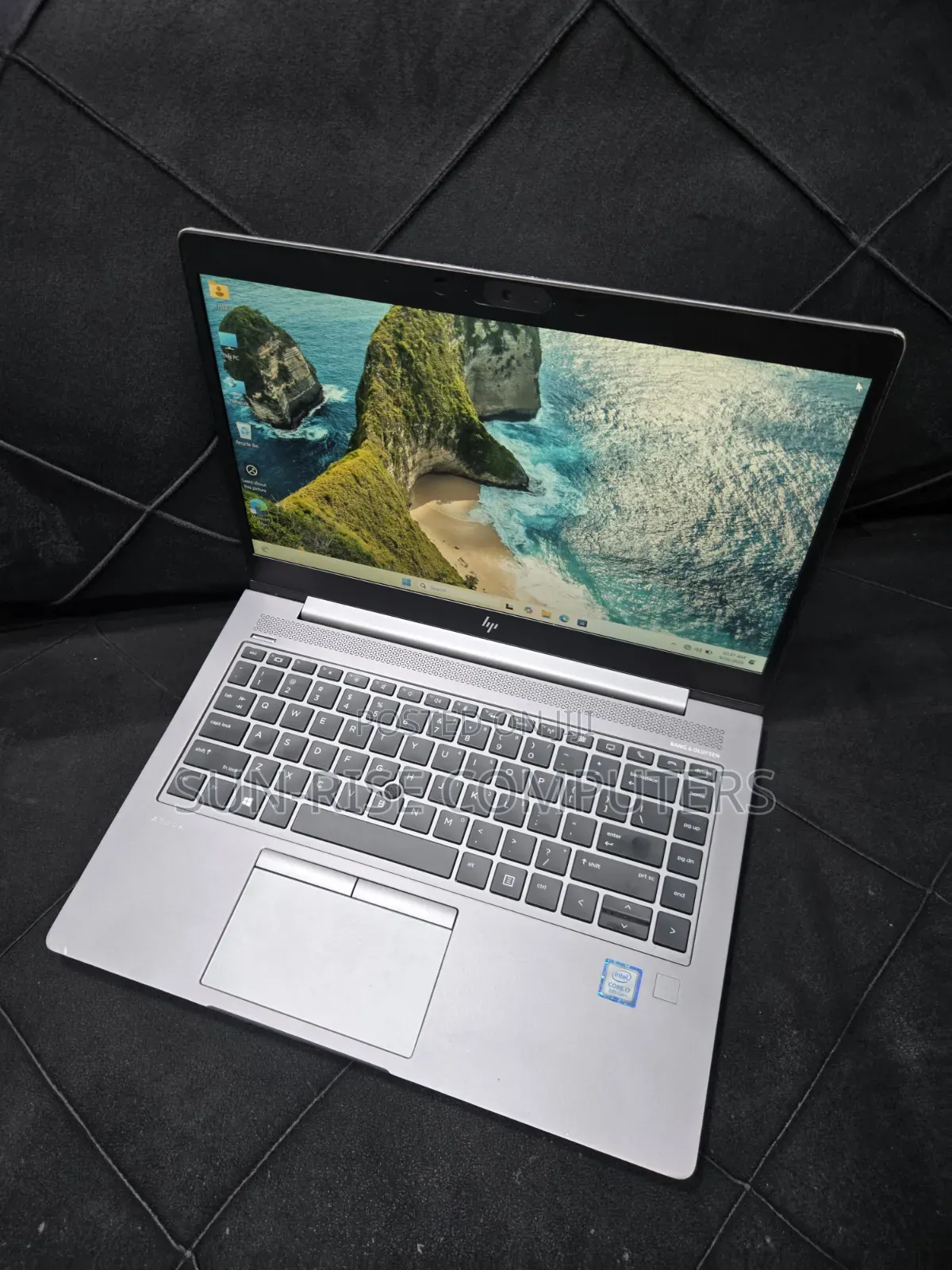 Laptop HP ZBook 14u G6 16GB Intel Core i7 SSD 512GB