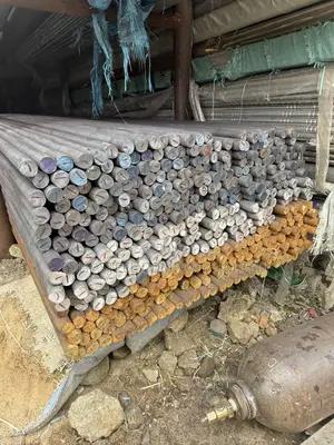40mm Smooth Rods