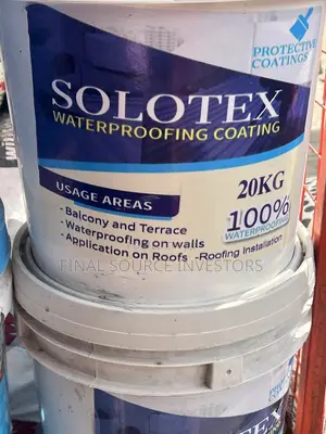 Solotex Waterproofing