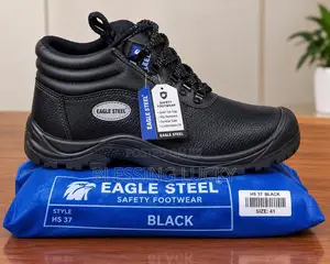 Eagle Steel Original Safety Boot