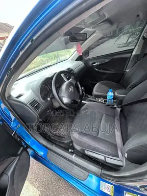 Toyota Corolla S 4dr Sedan (1.8L 4cyl 4A) 2010 Blue