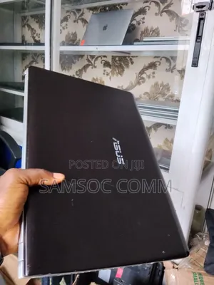 Laptop Asus N56VZ 16GB Nvidia SSD 256GB