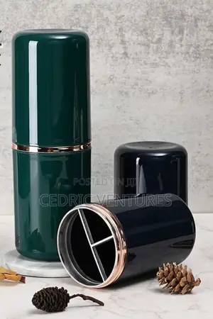 Plastic Portable Toothbrush Holder Organizer Cup Case/ Holder