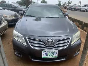 Toyota Camry 2008 Gray