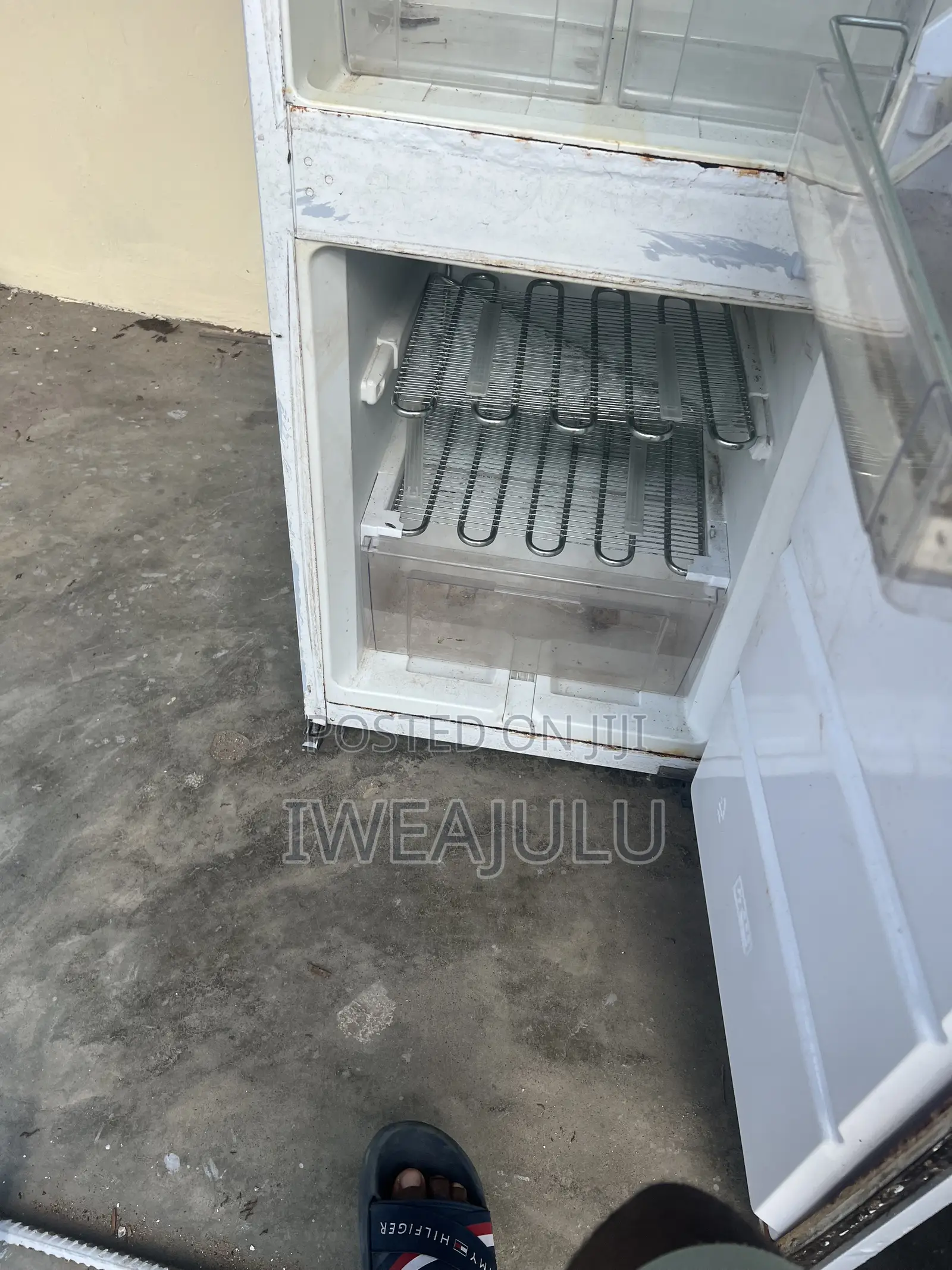 Uk Used Fridge