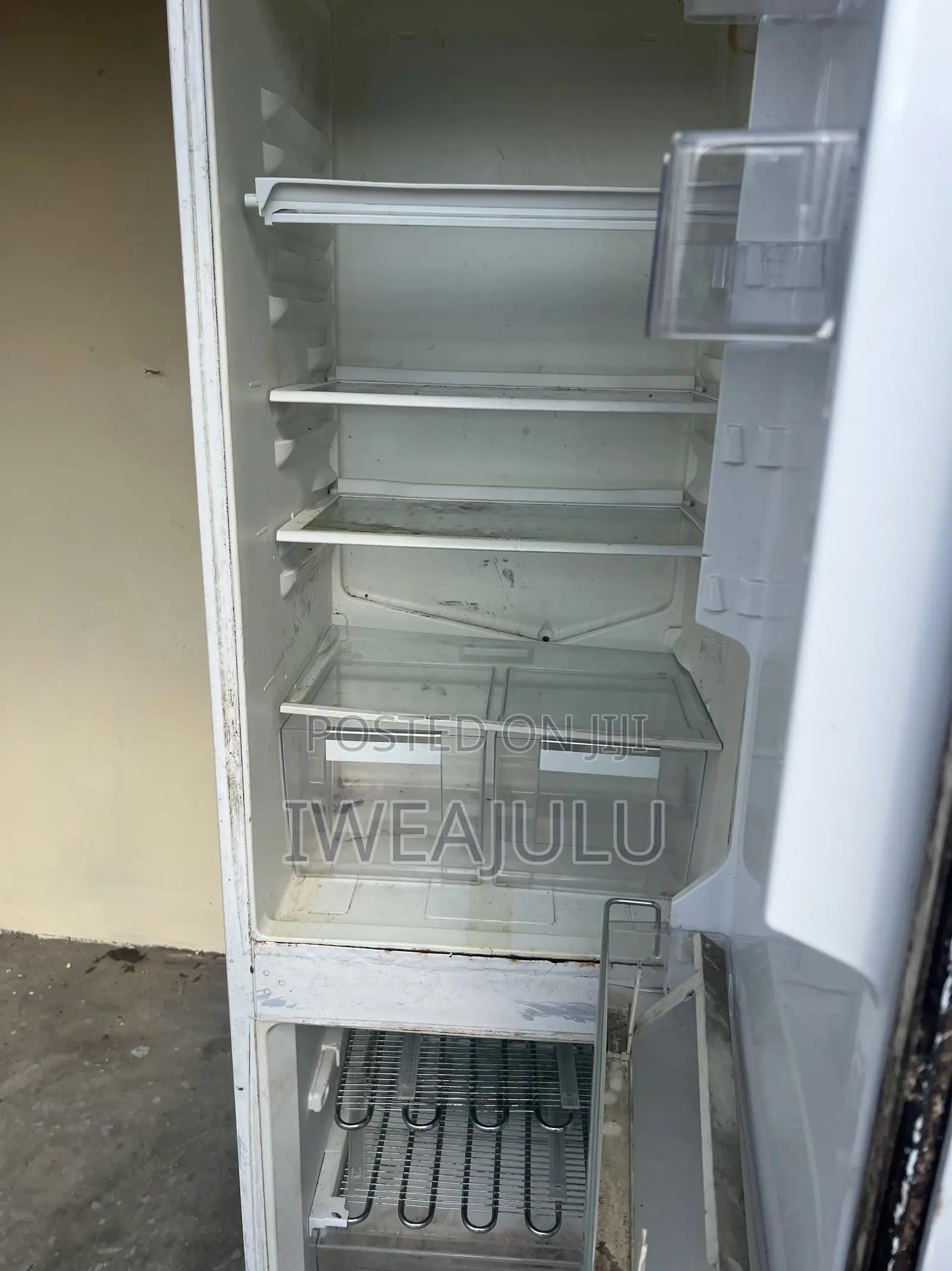 Uk Used Fridge