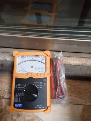 MCP Ms-304 Watt Meter