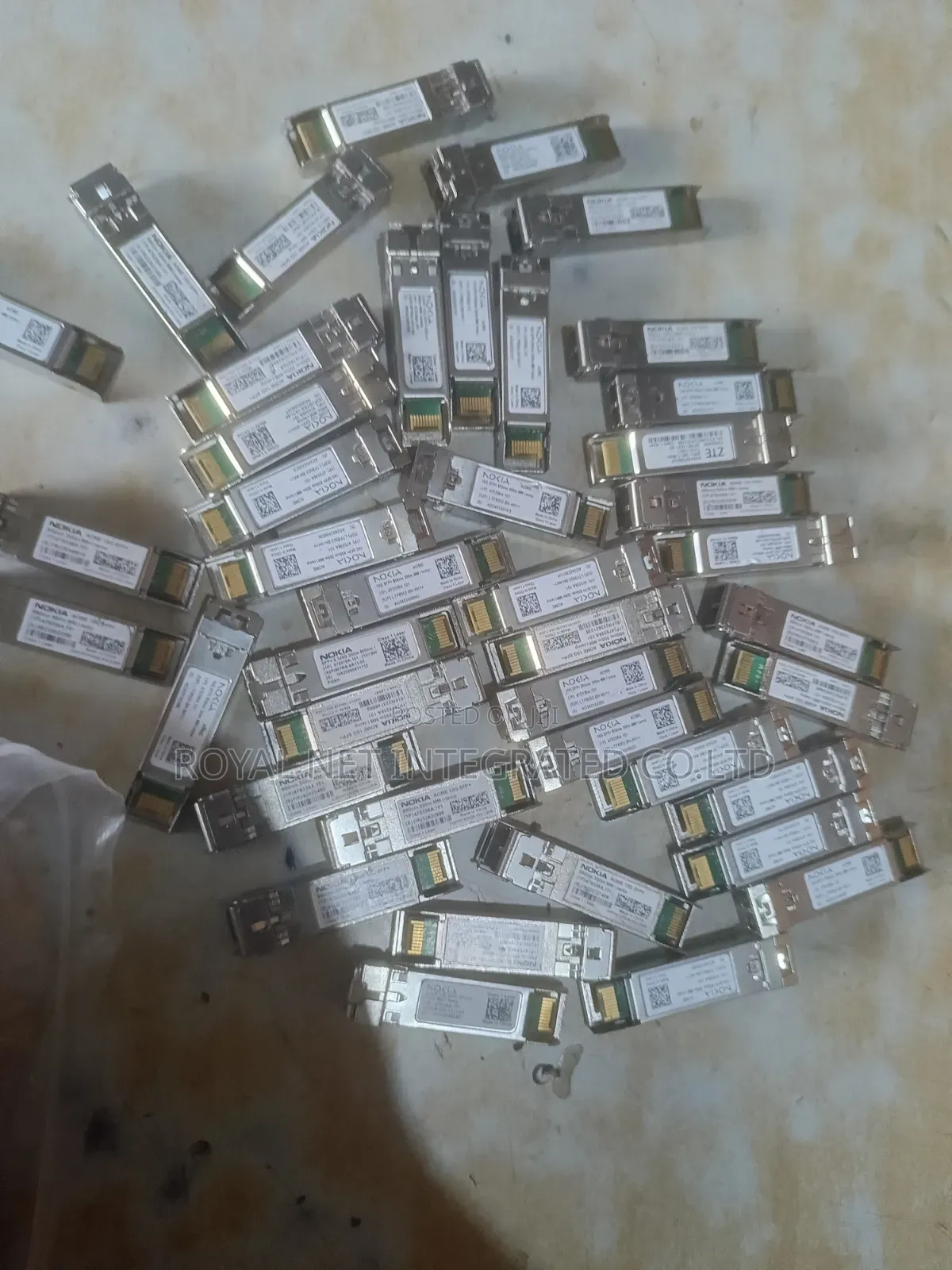 SFP Module Nokia 10g 850nm Multi Mode