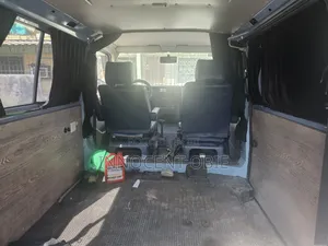 Volkswagen Transporter 2002 White