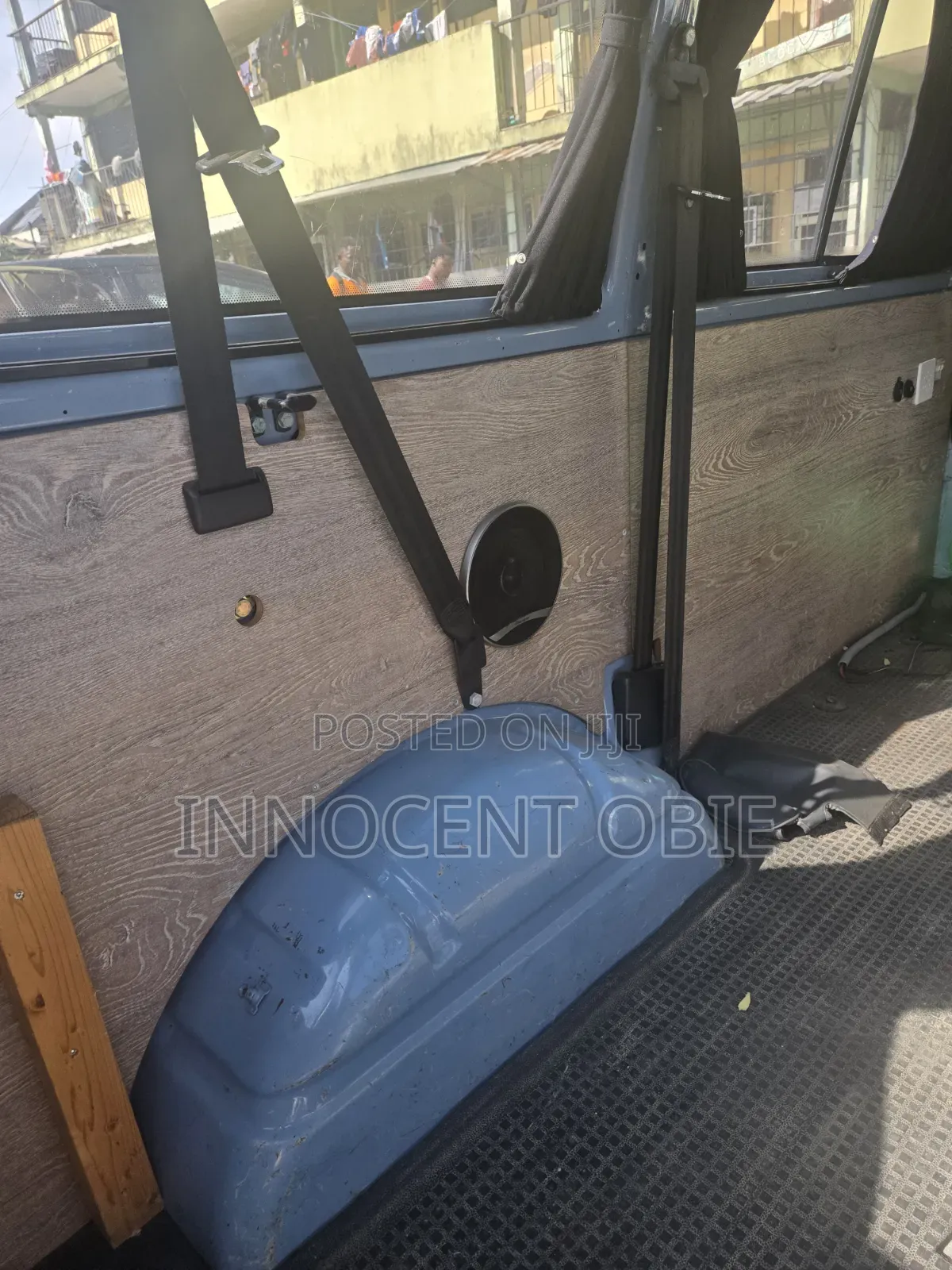 Volkswagen Transporter 2002 White