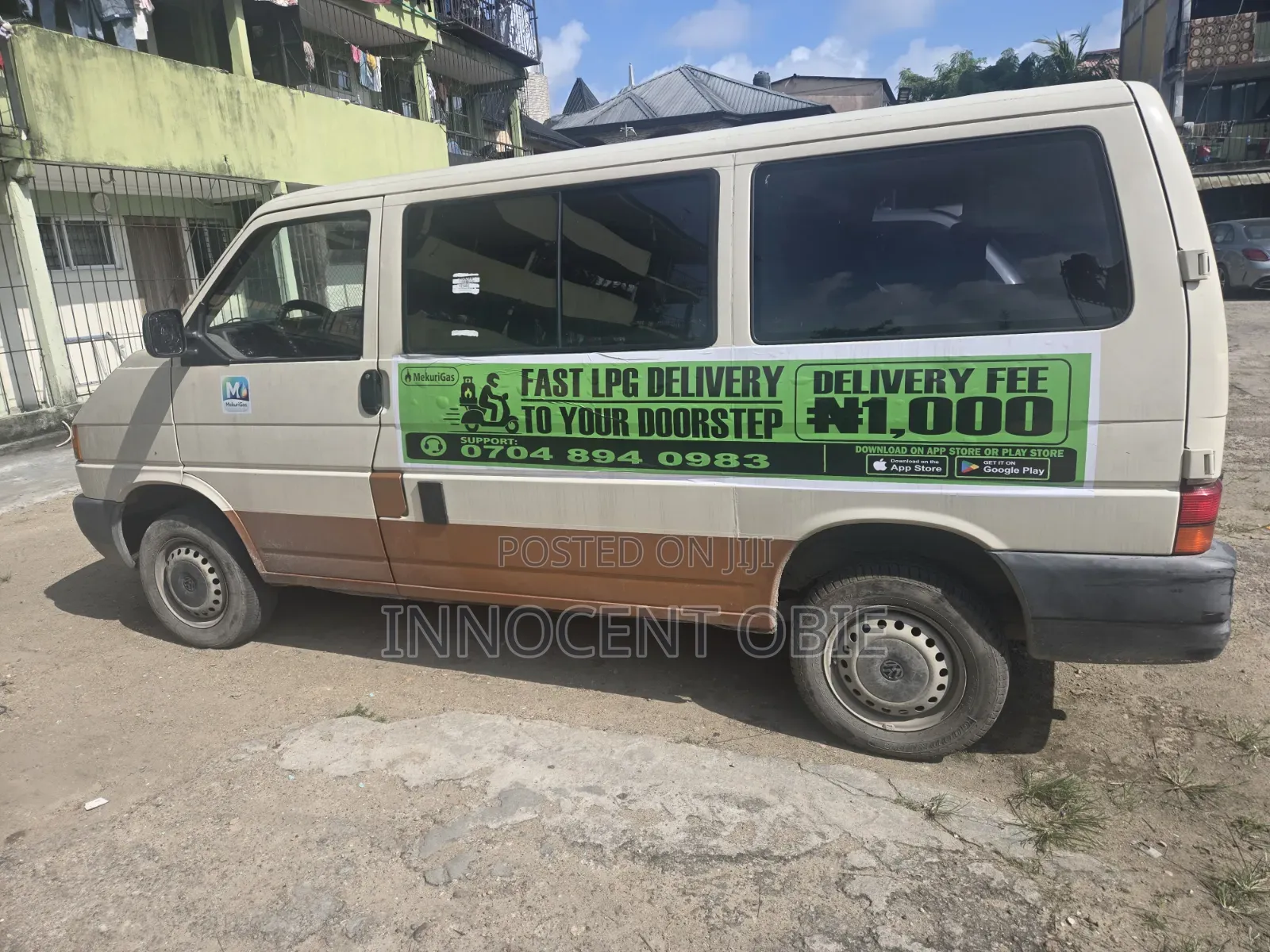 Volkswagen Transporter 2002 White