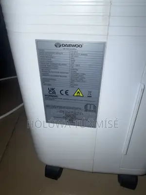 Dehumidifier