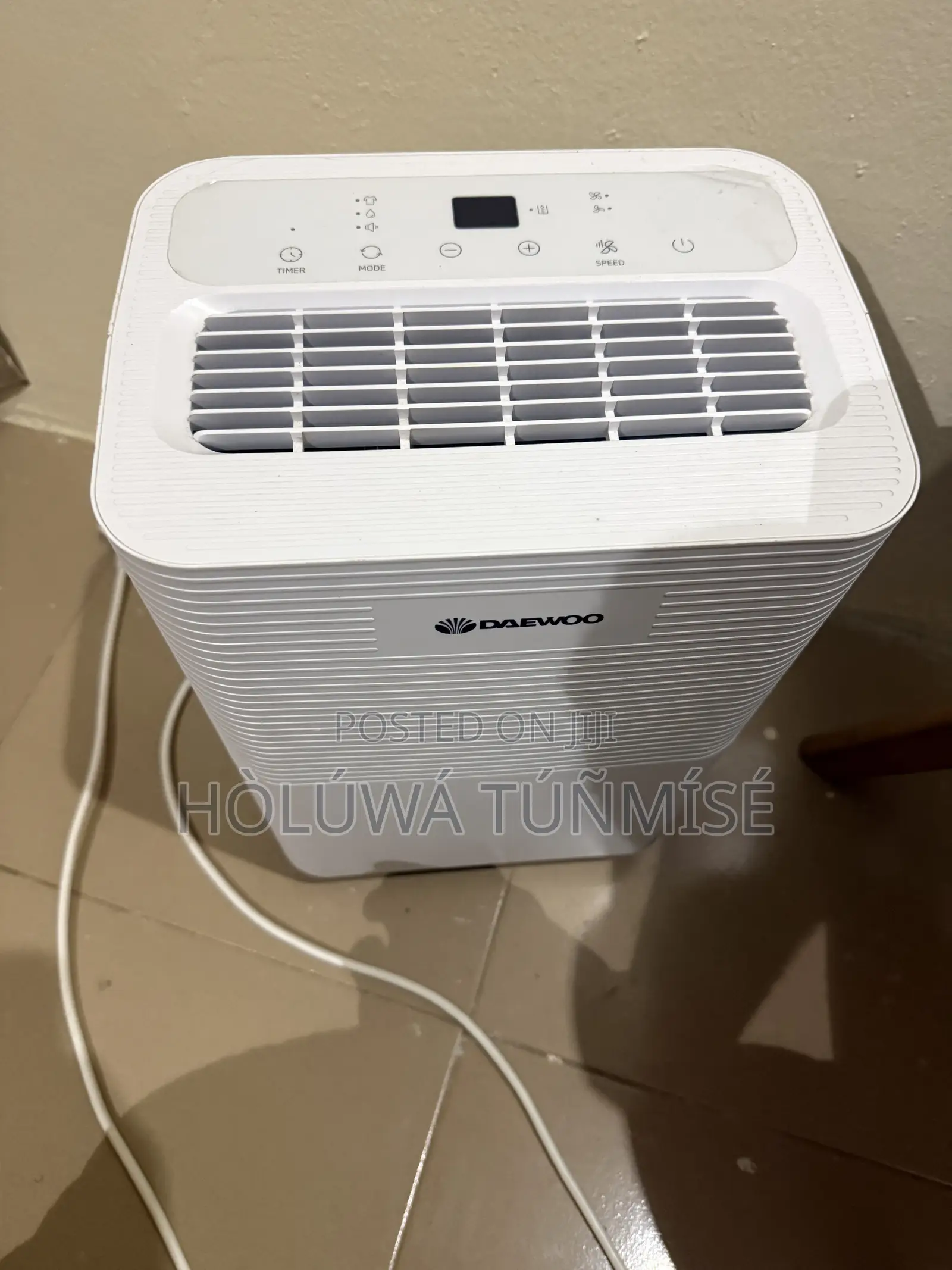 Dehumidifier