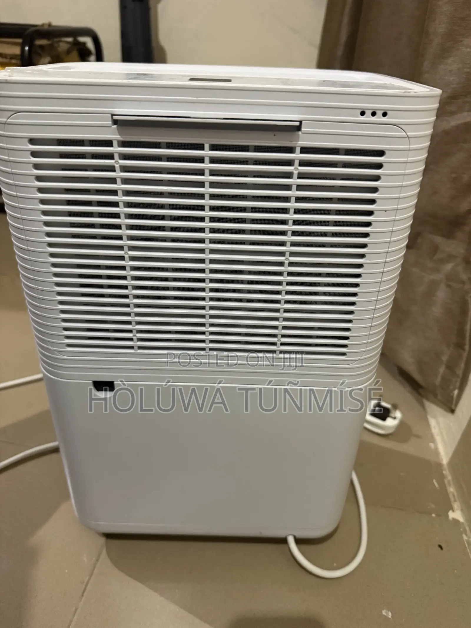 Dehumidifier