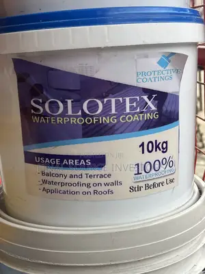 Solotex Waterproof Coating