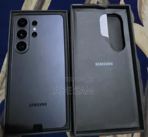 New Samsung Galaxy S26 Ultra 5G 256 GB Black