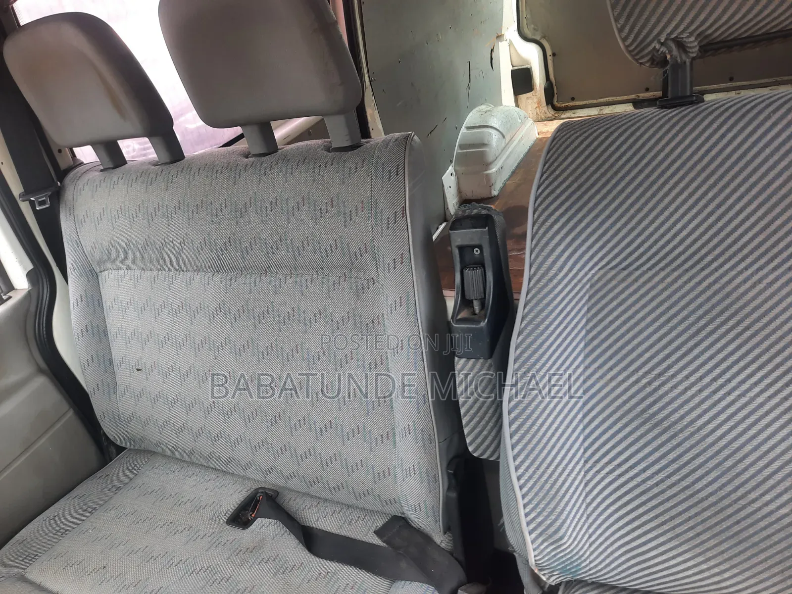 Volkswagen Transporter 2000 Black