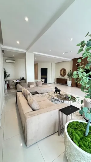 Furnished 3bdrm Apartment in Mojisola Onikoyi for sale