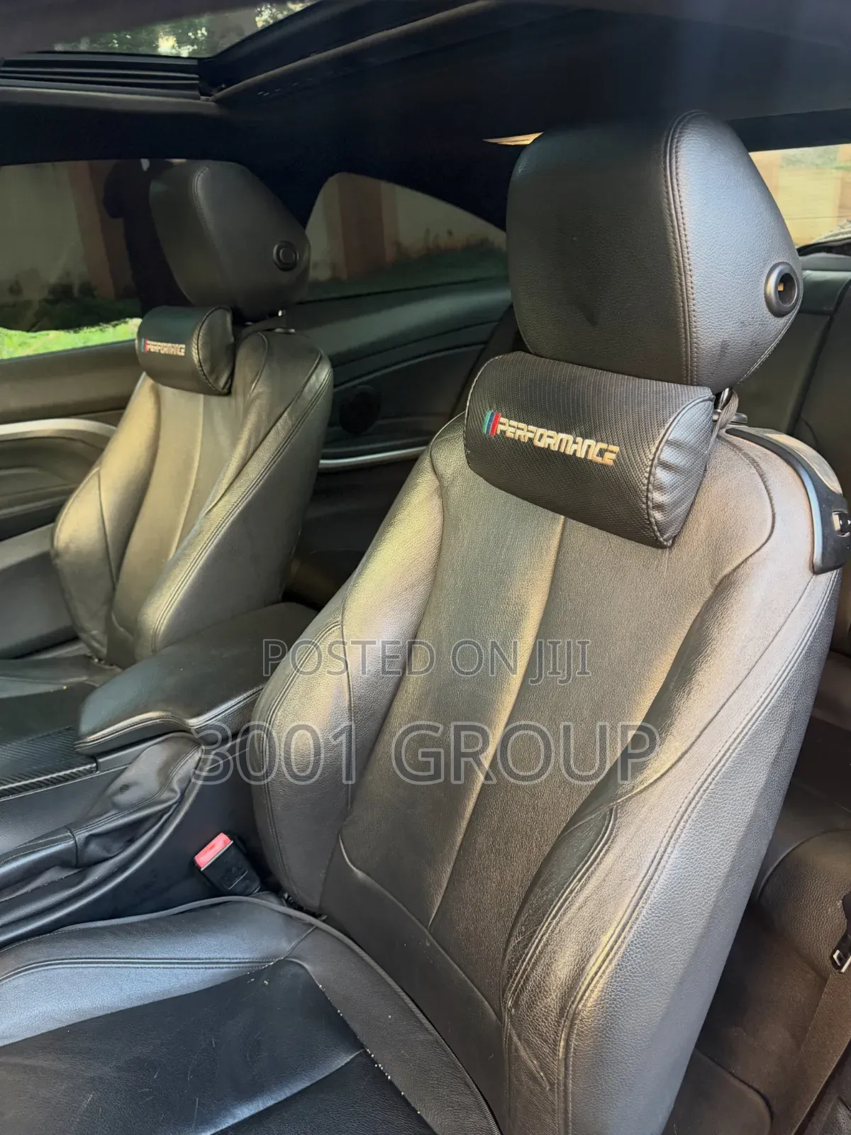 BMW 4 Series 2014 Black