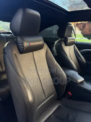 BMW 4 Series 2014 Black