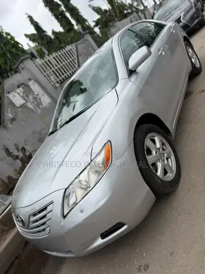 Toyota Camry 2009 Silver