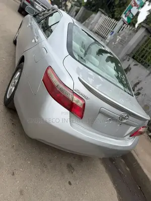 Toyota Camry 2009 Silver