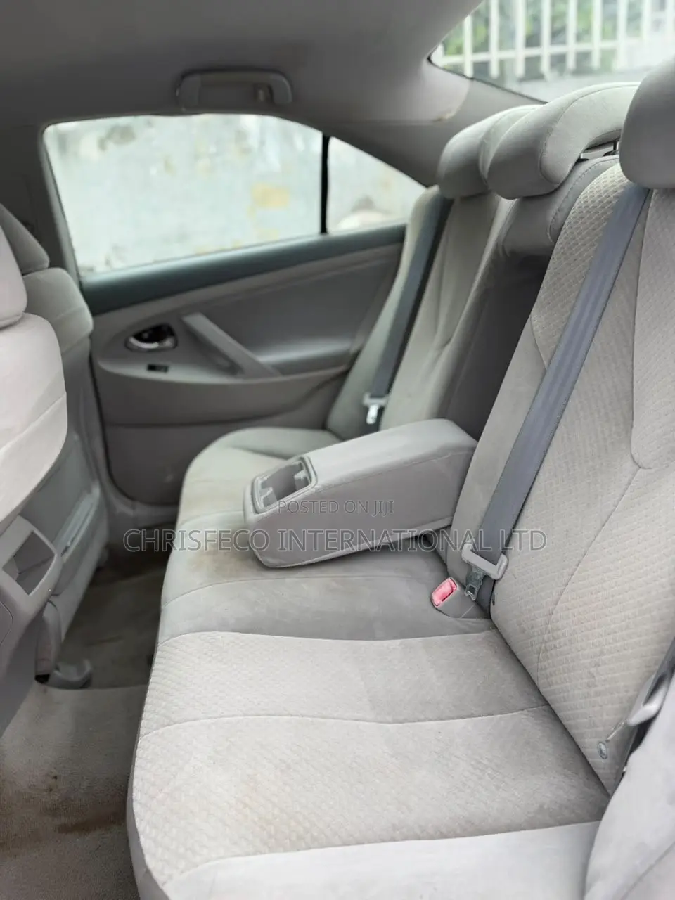 Toyota Camry 2009 Silver