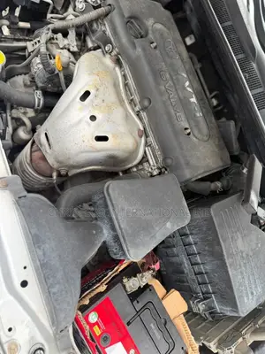 Toyota Camry 2009 Silver