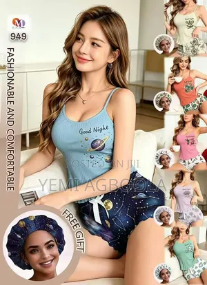Sexy Night Wear