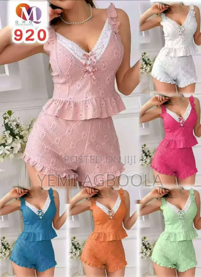 Sexy Night Wear