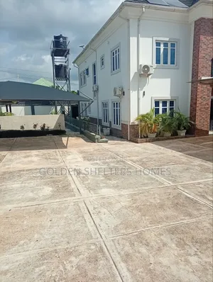 Furnished 4bdrm Duplex in Service Apartment, Enugu for rent
