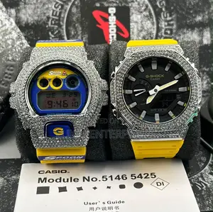 G-Shock Classic Stone Watch