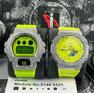 G-Shock Classic Stone Watch