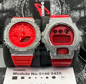 G-Shock Classic Stone Watch