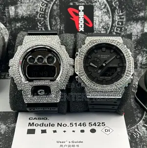 G-Shock Classic Stone Watch