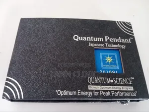 Quantum Pendant