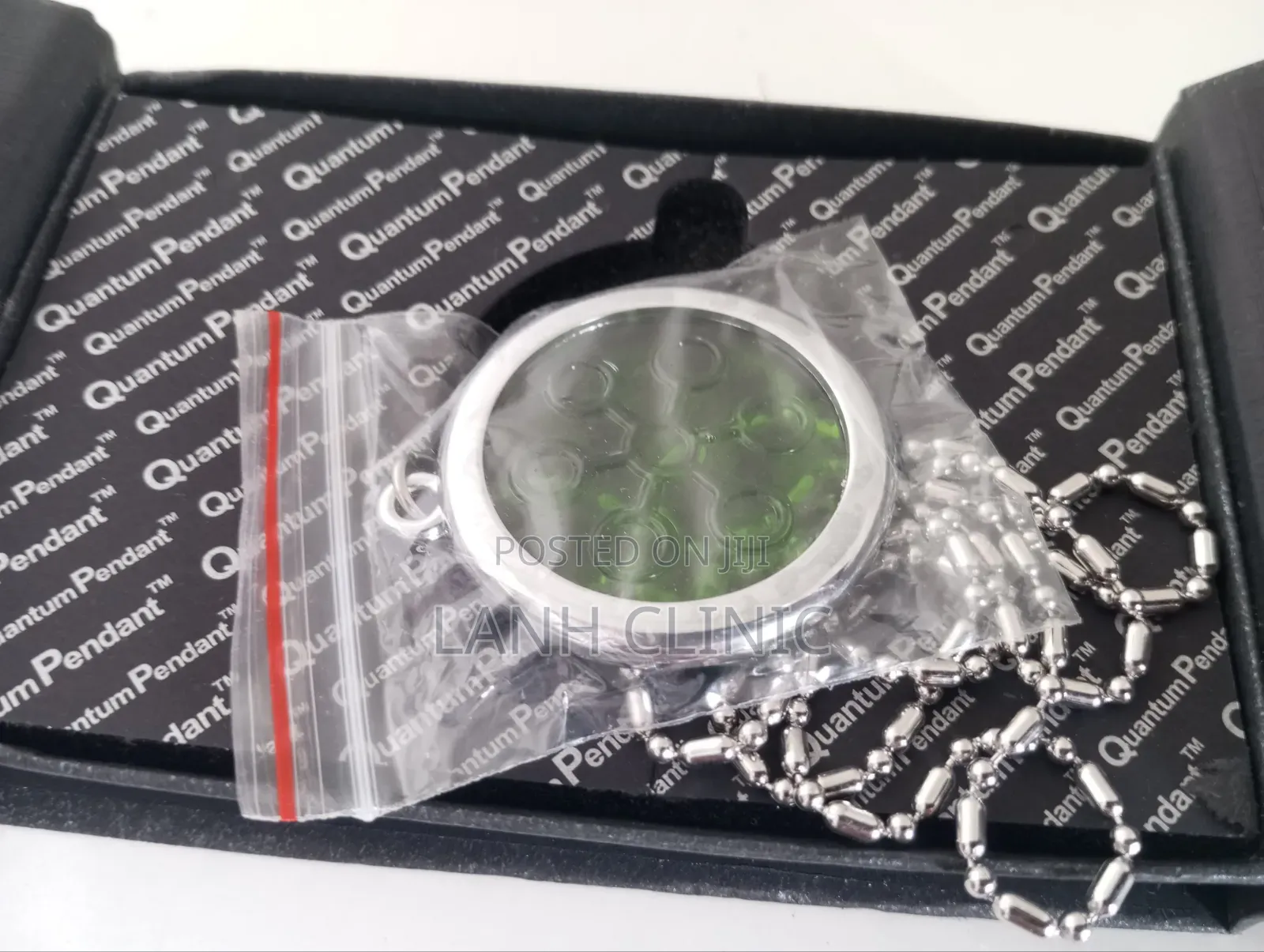 Quantum Pendant