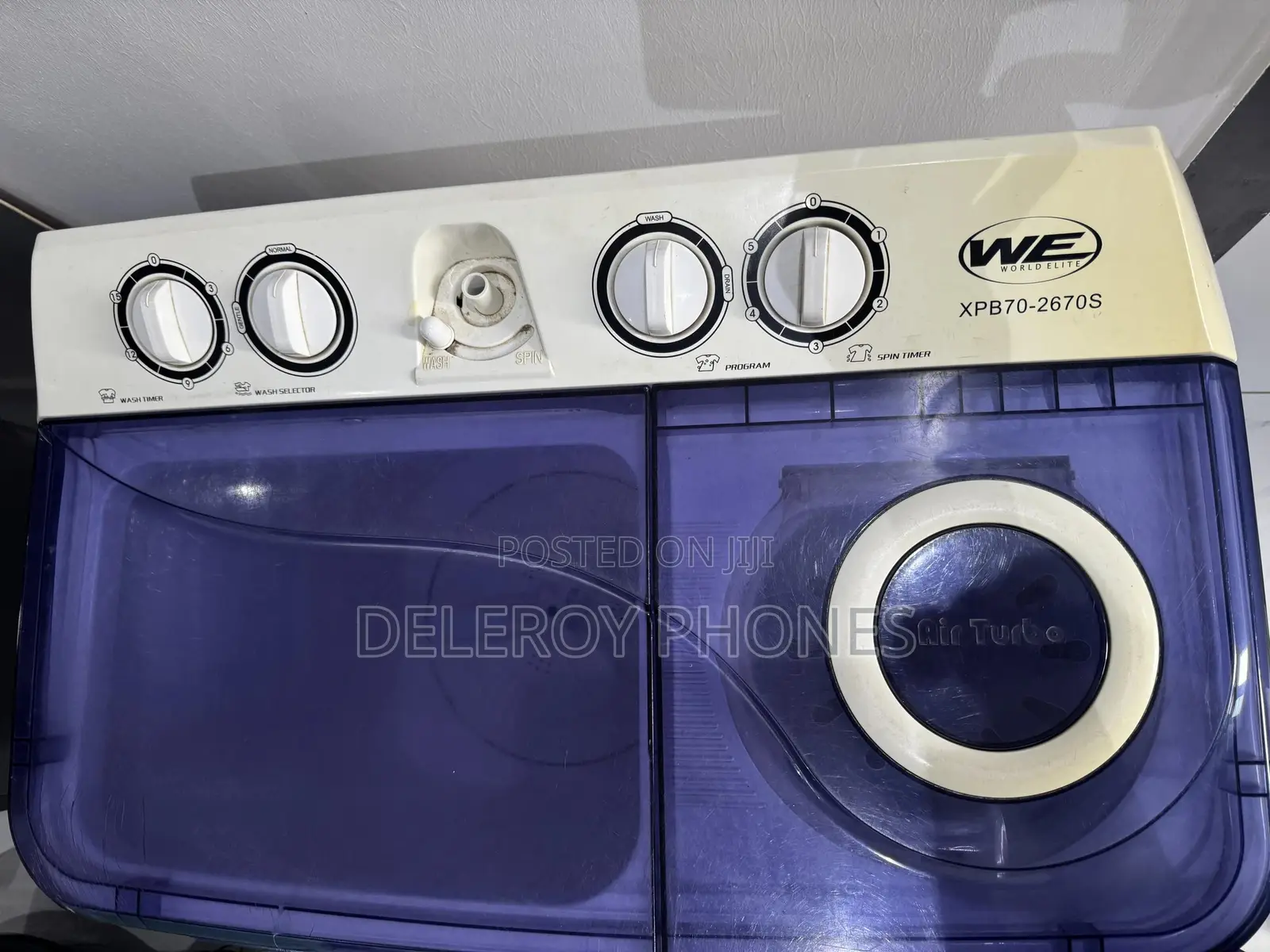Washing Machine