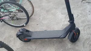 Motorcycle 2024 Black