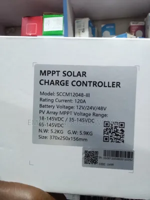 Felicity Solar Charger Controller MPPT 120amps 48v