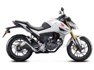 Honda CB 2019 White