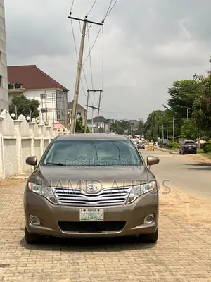 Toyota Venza 2011 Brown