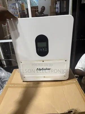 Alpsolar 6kva Hybrid Inverter 48v Hybrid Inverter With 2year Warranty