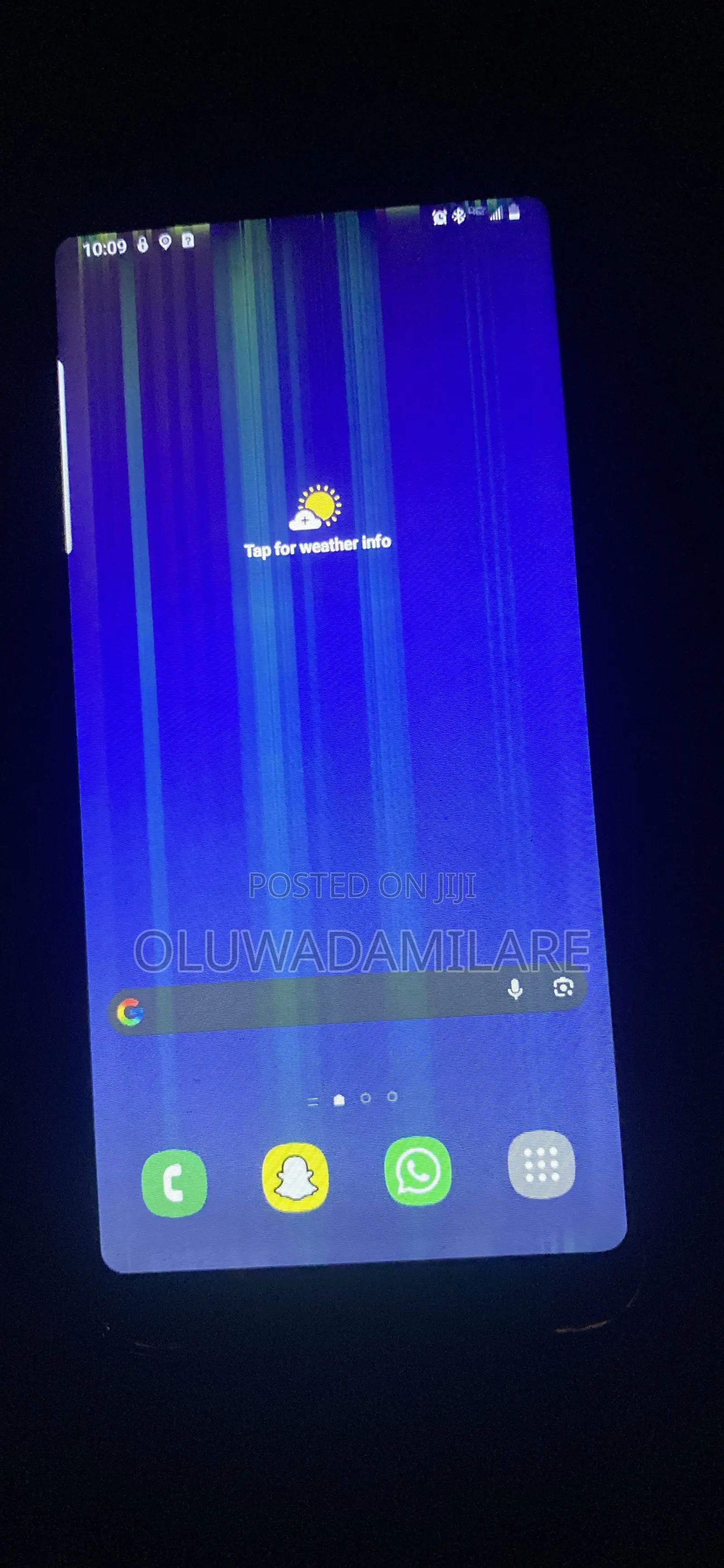 Samsung Galaxy S8 64 GB Black