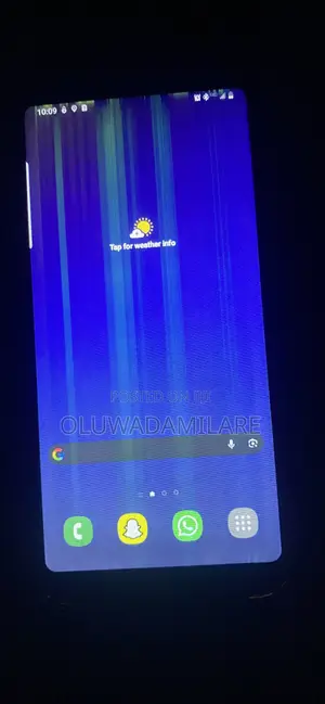 Samsung Galaxy S8 64 GB Black