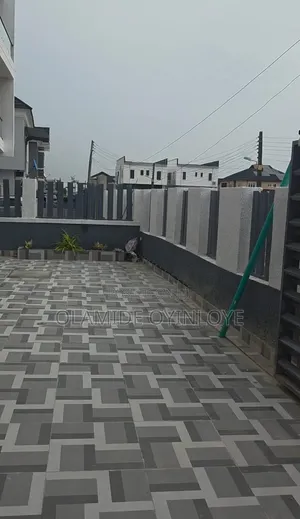 5 Bedroom Fully Detached Duplex With BQ Plus 2 Other Room Space